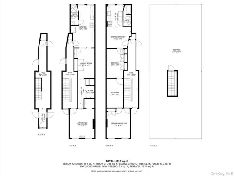 Two-Building Multifamily Package