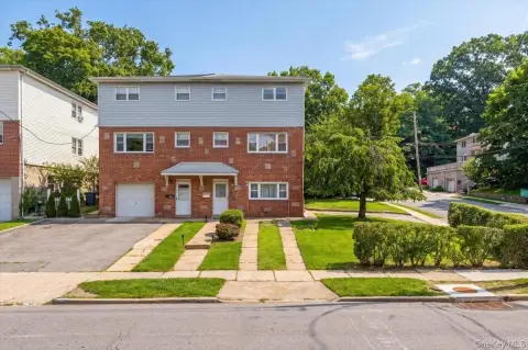 Two-Unit Colonial with Duplex