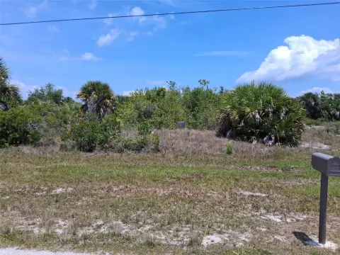 Waterfront Homesite Land