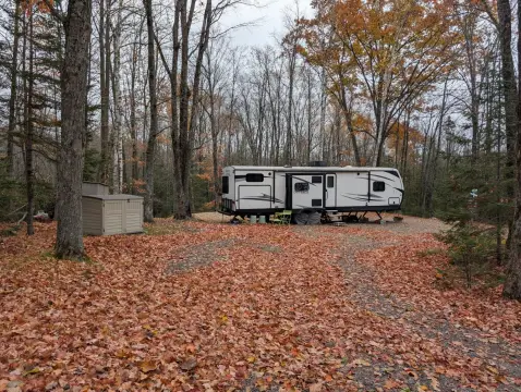 Recreational Land with Creek