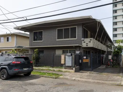 Honolulu Multifamily Property For Sale