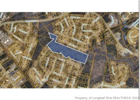 Unique Fayetteville Land Parcel