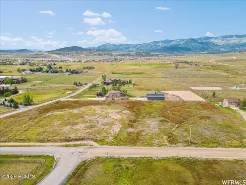 Flat Equestrian Land Parcel