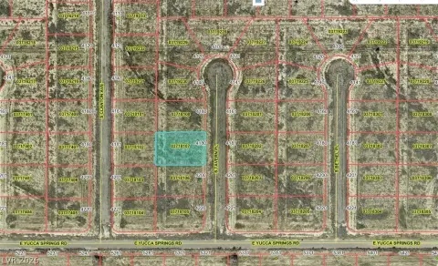 Residential Land in Pahrump, NV