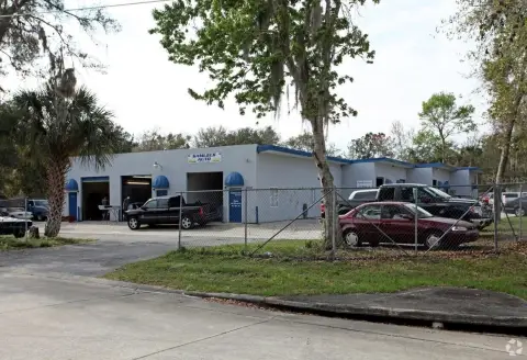 Industrial Flex Warehouse with Office