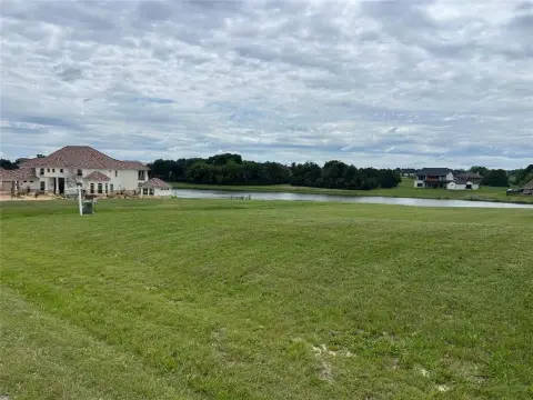 Waterfront Land in Waterstone Estates