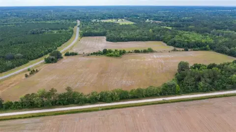 52.95 Acres Fenced Farmland