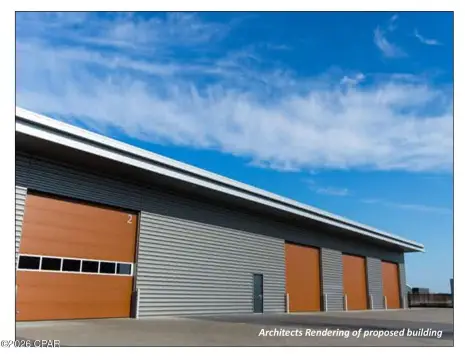 Grade-Level Industrial Warehouse
