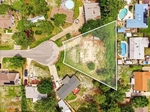 Vacant Lot in North Lagoon