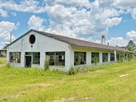 Flex Space with Commercial Zoning