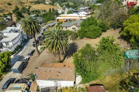 Los Angeles Vacant Lot Opportunity