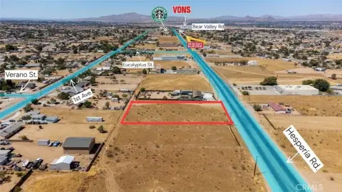 C2 Zoned Commercial Development Land