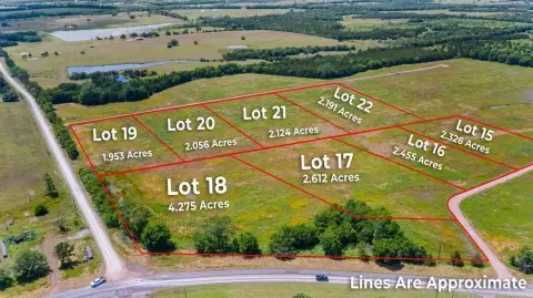 Paris, TX Land For Sale