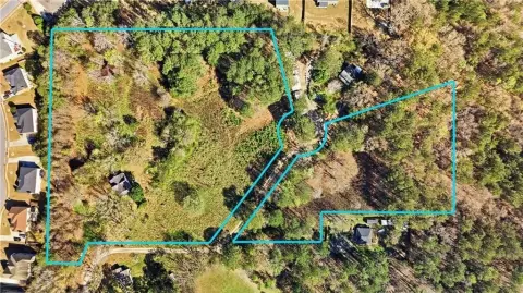 7.7 Acres in Conyers, GA