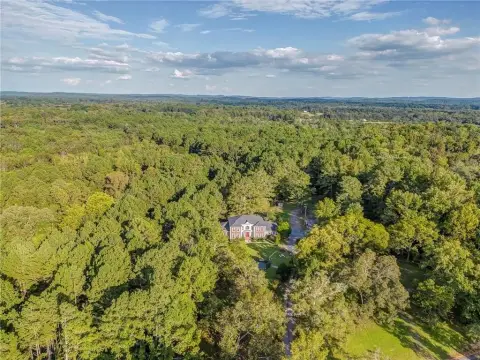 Acreage in Northwest Georgia