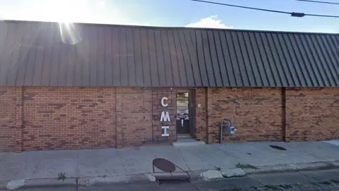 Mixed-Use Building with Warehouse