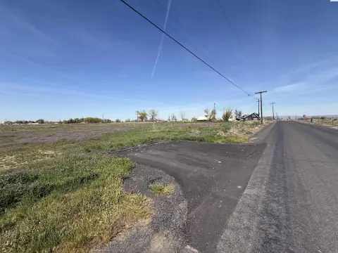 Farmland Parcel With Irrigation