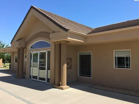 Office Unit with Shared Conference Room