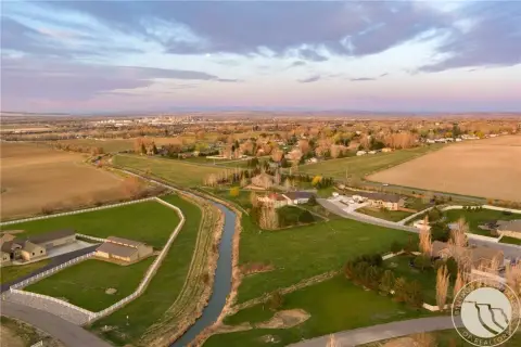 Residential Land in Pheasant Brook