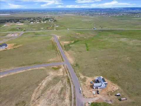 Land in Billings, Montana