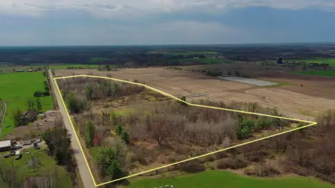 Recreational Hunting Land with Blinds