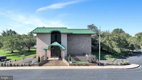 Second-Floor Office Space