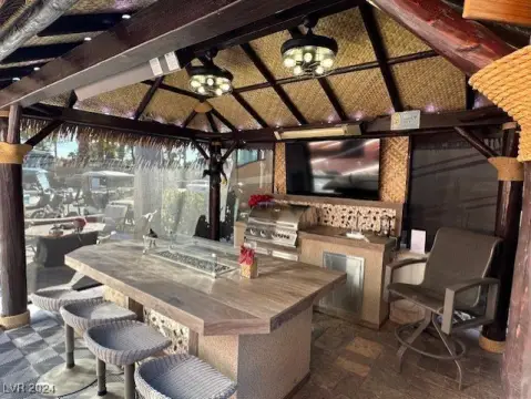 Las Vegas Motorcoach Resort Land