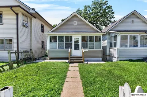 Three-Home Residential Income Property