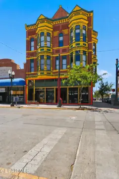El Paso Former Bar Space