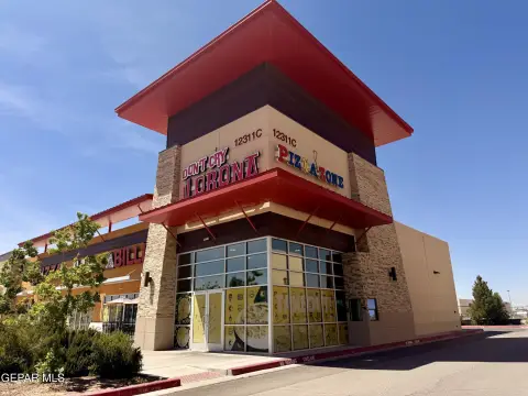 El Paso Commercial Space Available