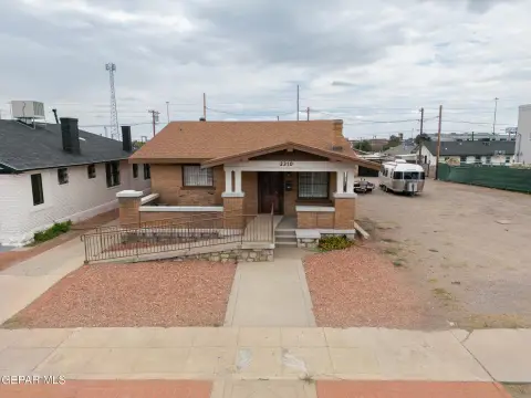El Paso Land For Sale