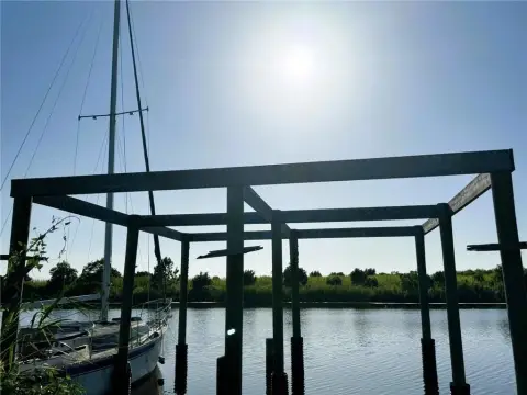 Waterfront Residential Land with Bulkhead