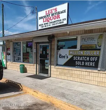 Keystone Heights Commercial Opportunity