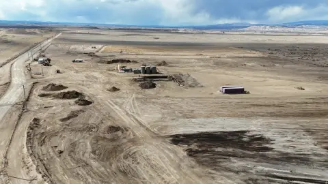 Uintah Basin Environmental Services Land