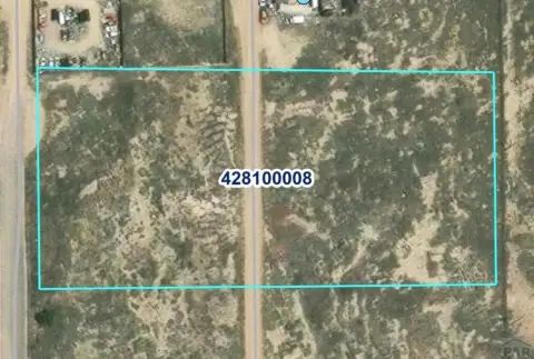 Zoned A-1 Land Parcel