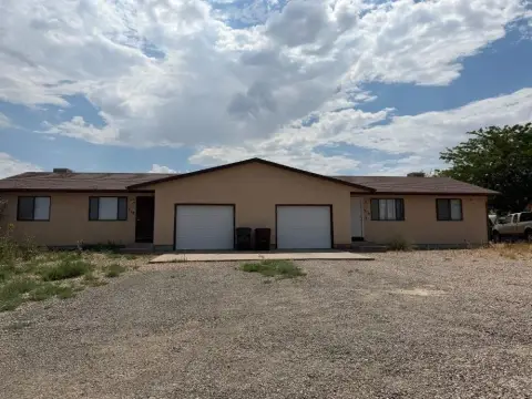 Duplex with Two-Car Garage