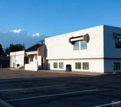 Retail Building with Flexible Layout