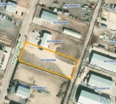 Light Industrial Development Land