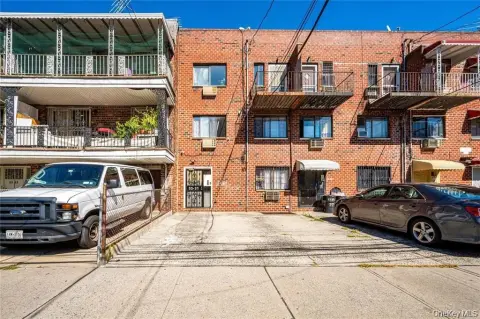 Renovated 5-Unit Brick Apartment