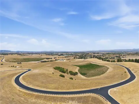 Agricultural Land with Vineyard