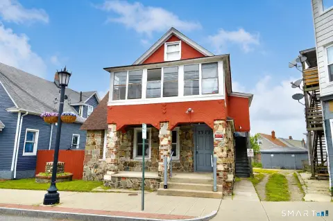 Two-Unit Duplex with Detached Garage