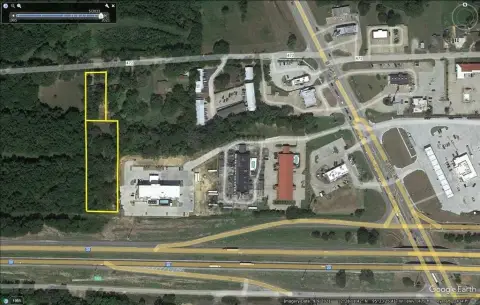 I-20 Frontage Land Parcel