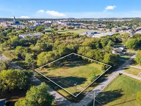 Cleared Residential Land Lot