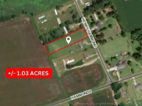 Cleared Land Parcel in Lumberton