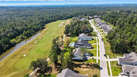 Golf Course Lot in Brooksville