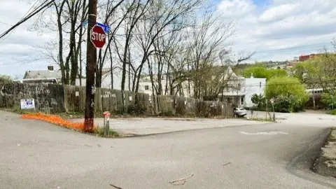 Urban Commercial Land