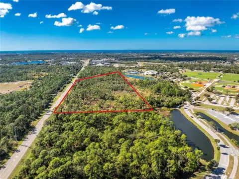 Prime 15-Acre Commercial Development Site