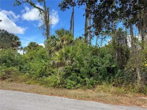 Port Charlotte Homesite Opportunity