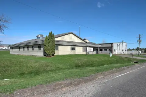 Industrial Flex Property With Office