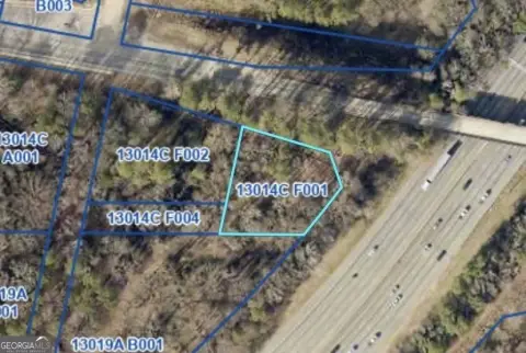 Industrial Land Near Hartsfield-Jackson